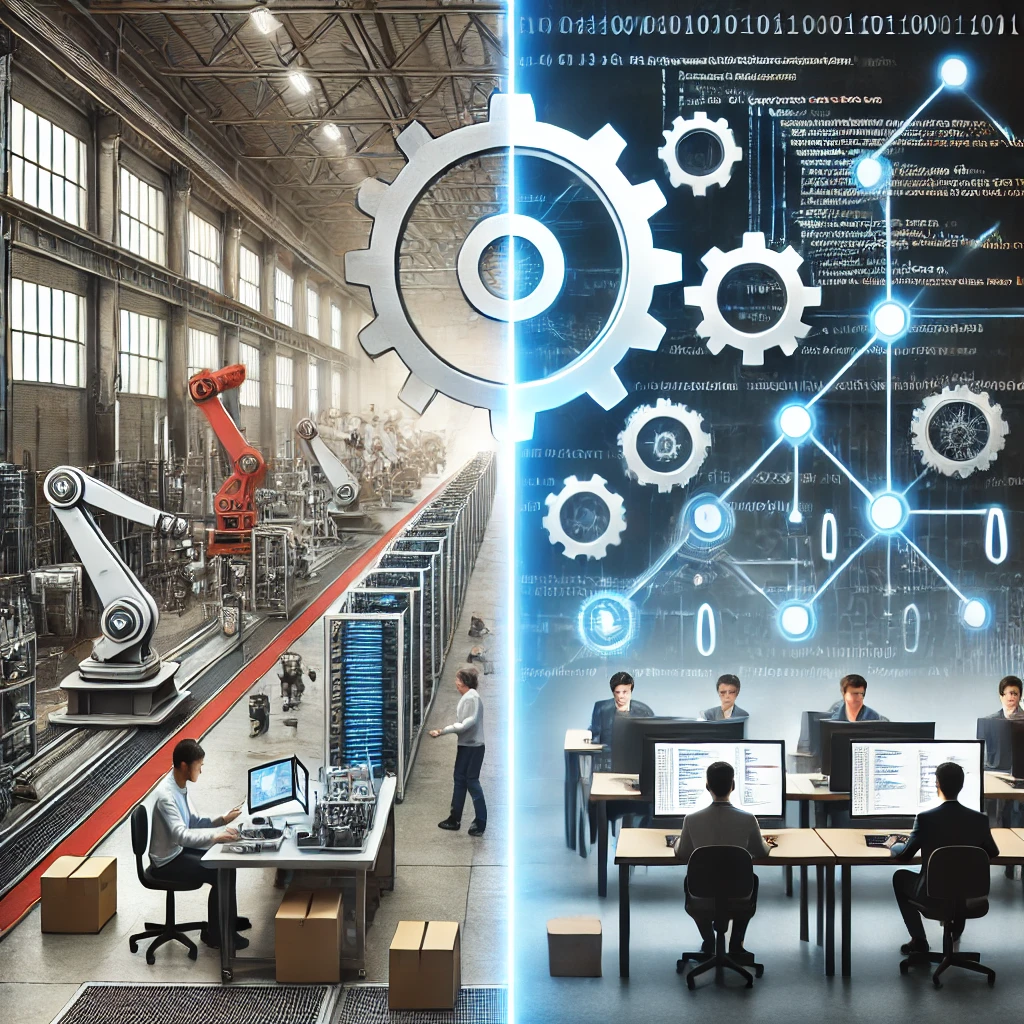 Parallels Between Software Development and Manufacturing: Lessons ...