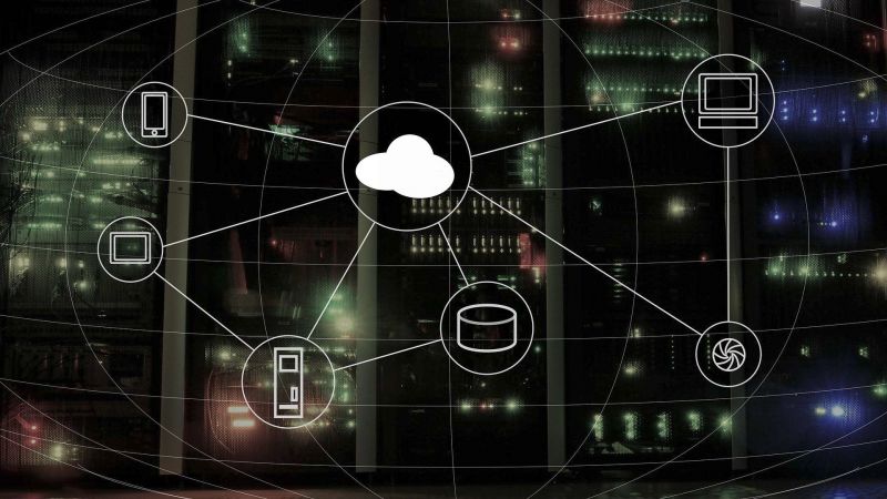 Monitoring Machines Cloud Software SAAS