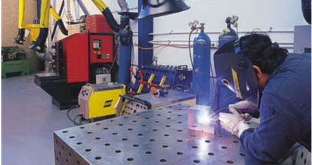 Welding